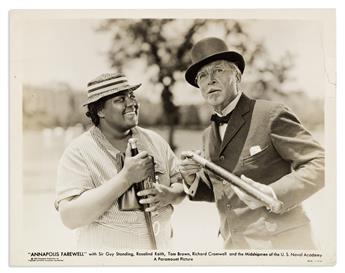 (ENTERTAINMENT--FILM). Group of 21 promotional film photographs featuring Louise Beavers.